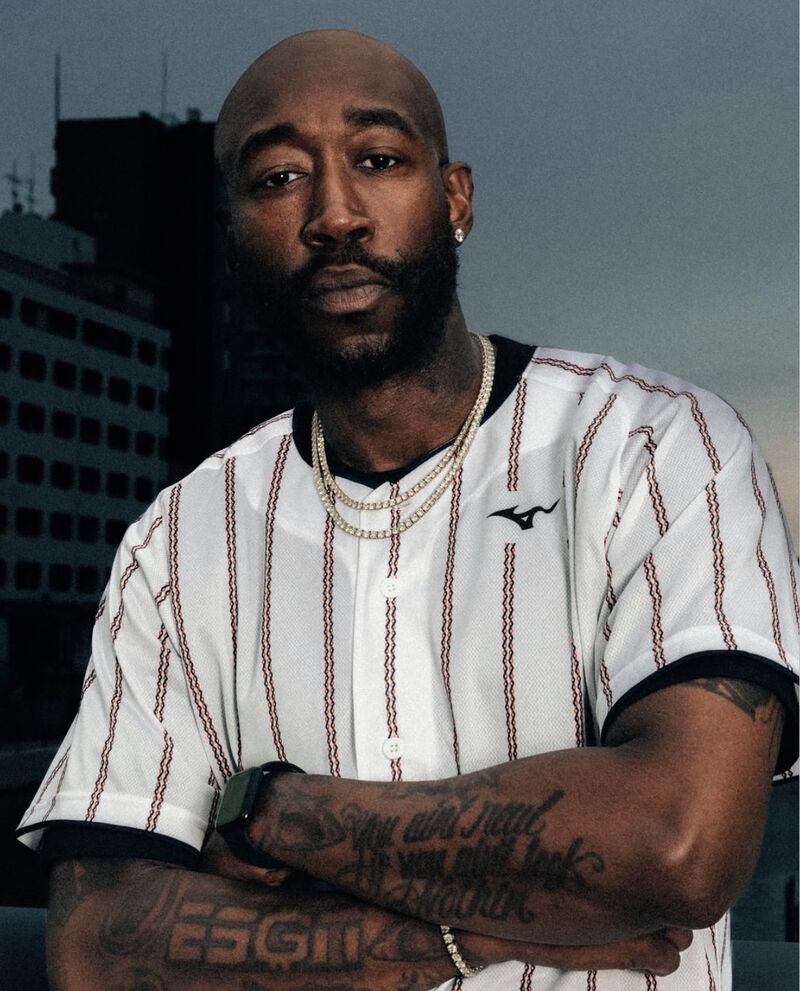 Mizuno x Freddie Gibbs Taking Over in 2026?
